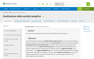 link a la mia biblioteca